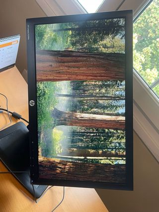 HP Compaq LA2006x de 20 pulg. con retroilum LED