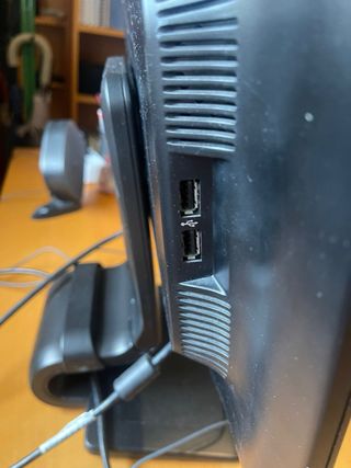 HP Compaq LA2006x de 20 pulg. con retroilum LED