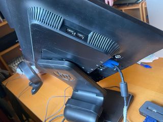 HP Compaq LA2006x de 20 pulg. con retroilum LED