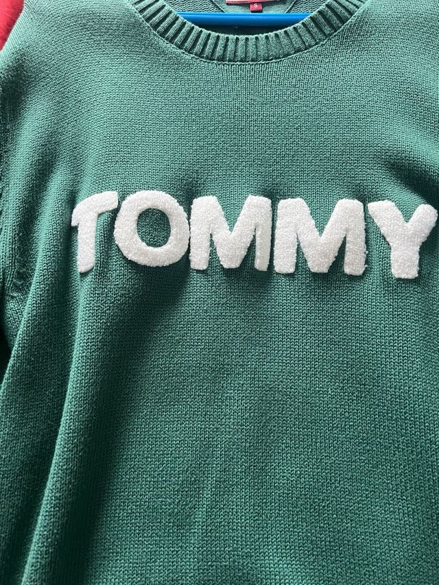 Jersey Tommy Hilfinger