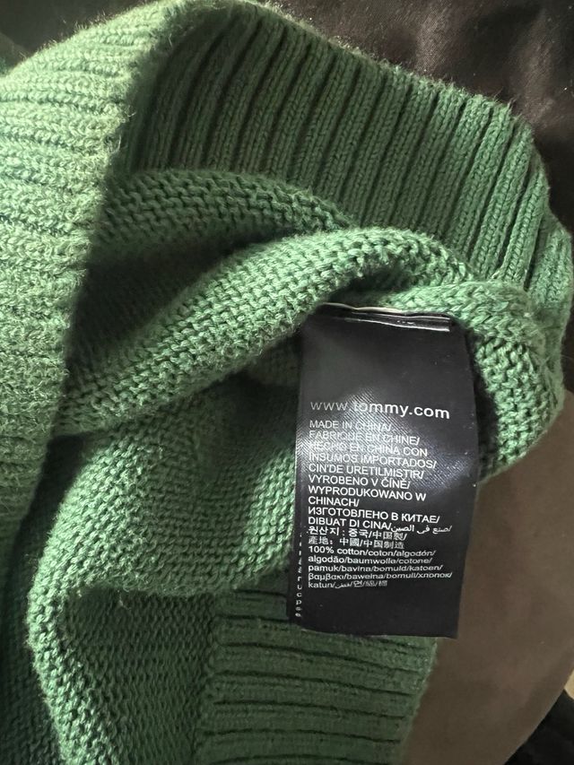 Jersey Tommy Hilfinger