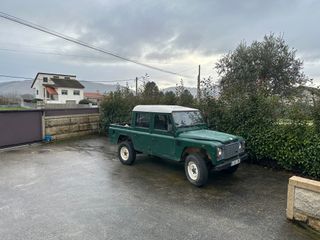 Land Rover Defender 2000
