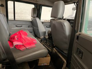 Land Rover Defender 2000