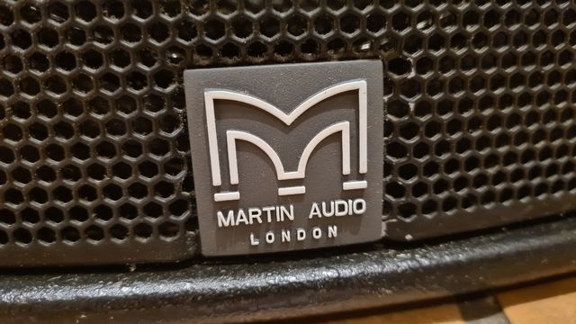 Altavoz AQ10 Martin Audio