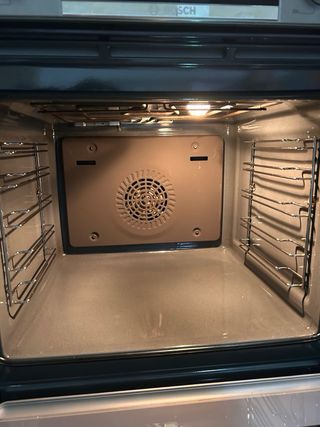 Horno eléctrico empotrable Bosch 71l 3400w