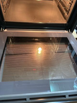 Horno eléctrico empotrable Bosch 71l 3400w