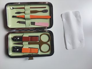 Kit de uñas de viaje