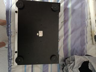 Mesa dj Hércules rmx en sí corcho origin