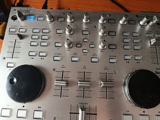 Mesa dj Hércules rmx en sí corcho origin