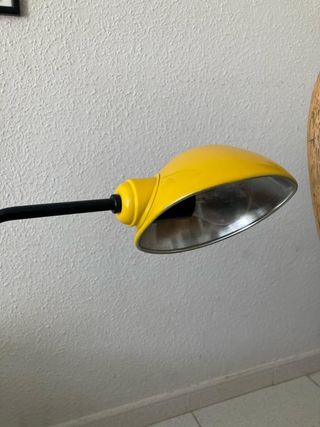 Lámpara Flexo vintage