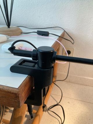 Lámpara Flexo vintage