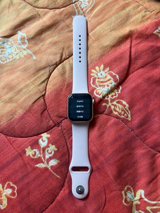 Watch apple serie5