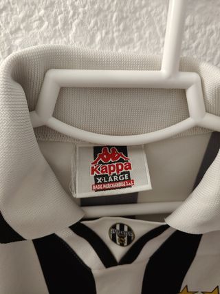 Camiseta Juventus 1994 - 1995