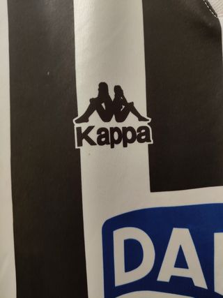 Camiseta Juventus 1994 - 1995