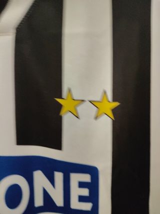 Camiseta Juventus 1994 - 1995