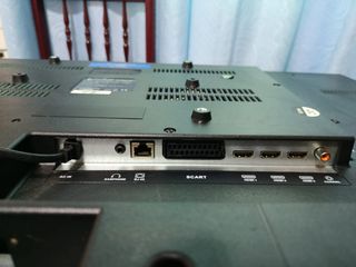 TV 40 pulgadas NO FUNCIONA