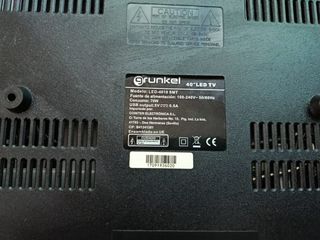 TV 40 pulgadas NO FUNCIONA