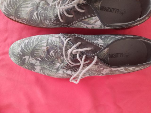 Zapato vestir hombre 41