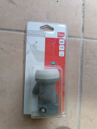 Illuminatore occhio parabola LNB
