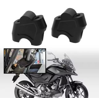 Alzas manillar Honda