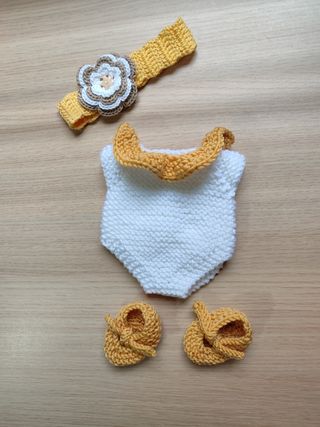 34-38cm conjunto para Reborn