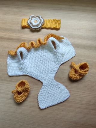 34-38cm conjunto para Reborn