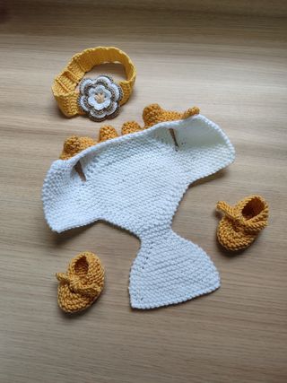 34-38cm conjunto para Reborn