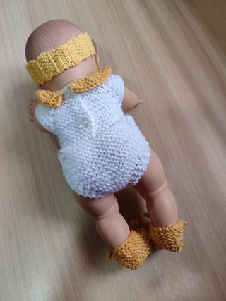 34-38cm conjunto para Reborn