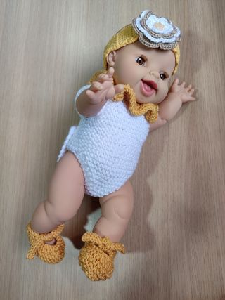 34-38cm conjunto para Reborn