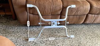 Silla giratoria ortopédica bańera.