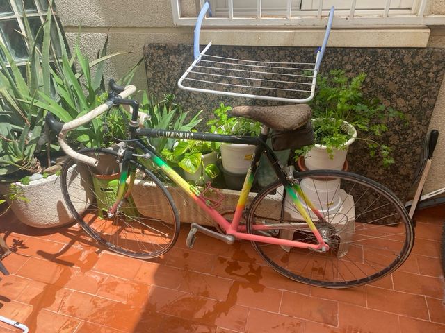 BICICLETTA ANTIGUA MENDIZ