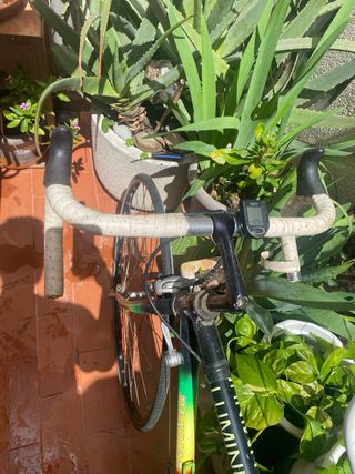 BICICLETA ANTIGUA MENDIZ