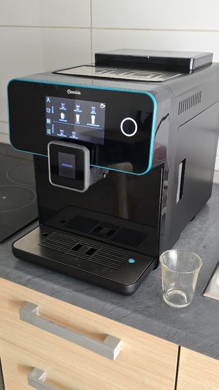 Cafetera superautomatica
