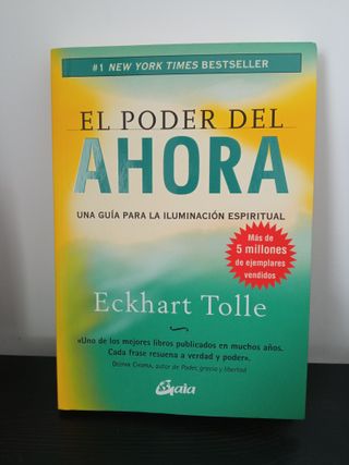 El poder del ahora