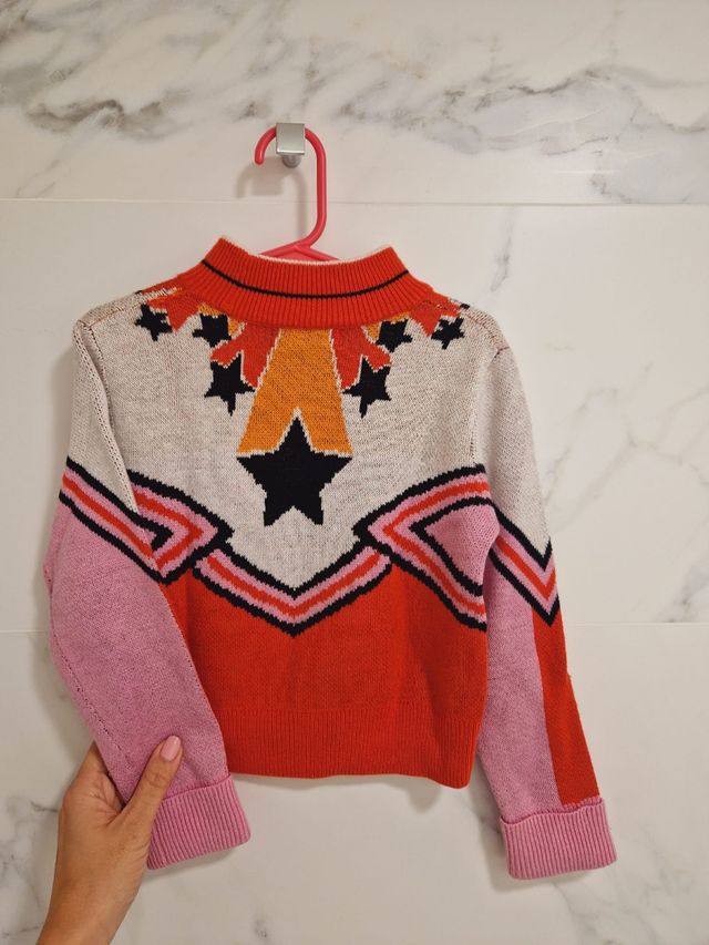 Jersey niña 4 años Stella McCartney Kids