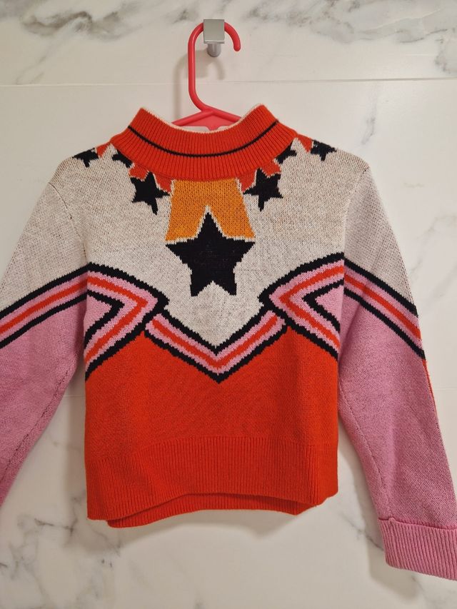Jersey niña 4 años Stella McCartney Kids