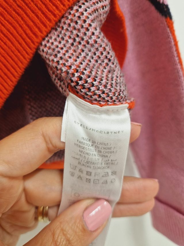 Jersey niña 4 años Stella McCartney Kids