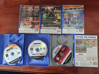 Juegos ps2