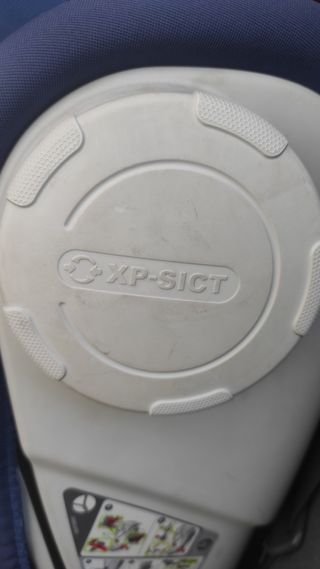 Silla de retención infantil