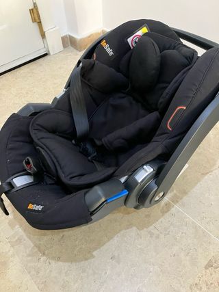 Grupo 0 besafe Izi Go X1