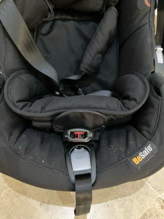 Grupo 0 besafe Izi Go X1