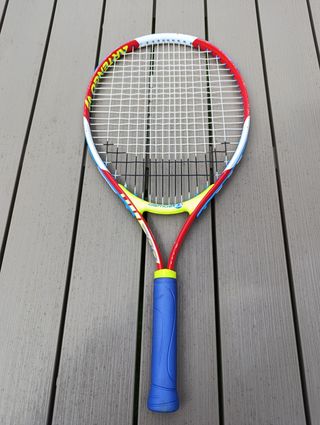 Raquetas tenis infantiles de 23 y 25 pulgadas