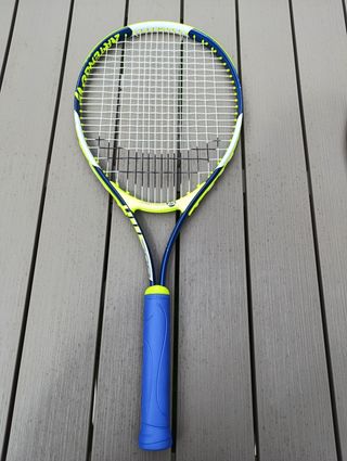 Raquetas tenis infantiles de 23 y 25 pulgadas