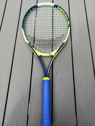 Raquetas tenis infantiles de 23 y 25 pulgadas