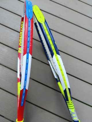 Raquetas tenis infantiles de 23 y 25 pulgadas