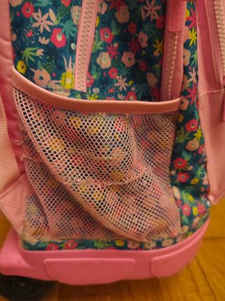 Mochila de ruedas Benetton