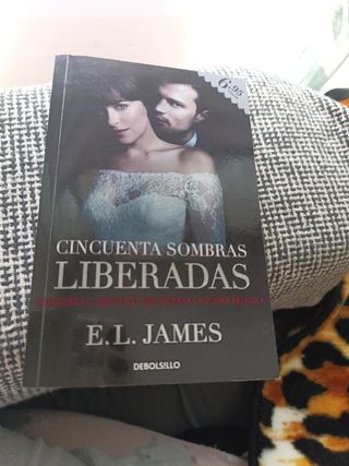 Cincuenta sombras liberadas (Cincuenta sombras 3)