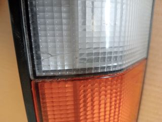 Piloto de Renault express