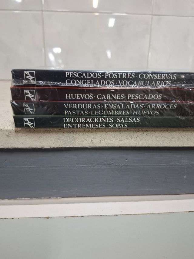 El Arte de la Cocina.