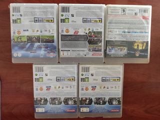 Juegos ps3
